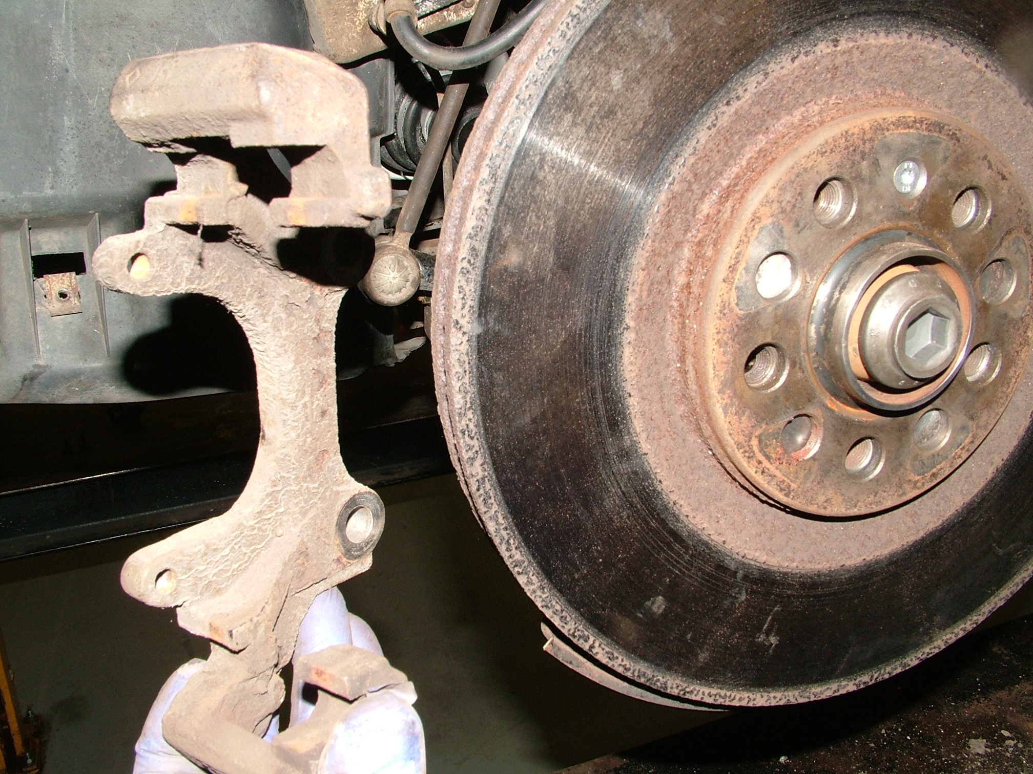 How To Change a Brake Caliper Haynes Manuals